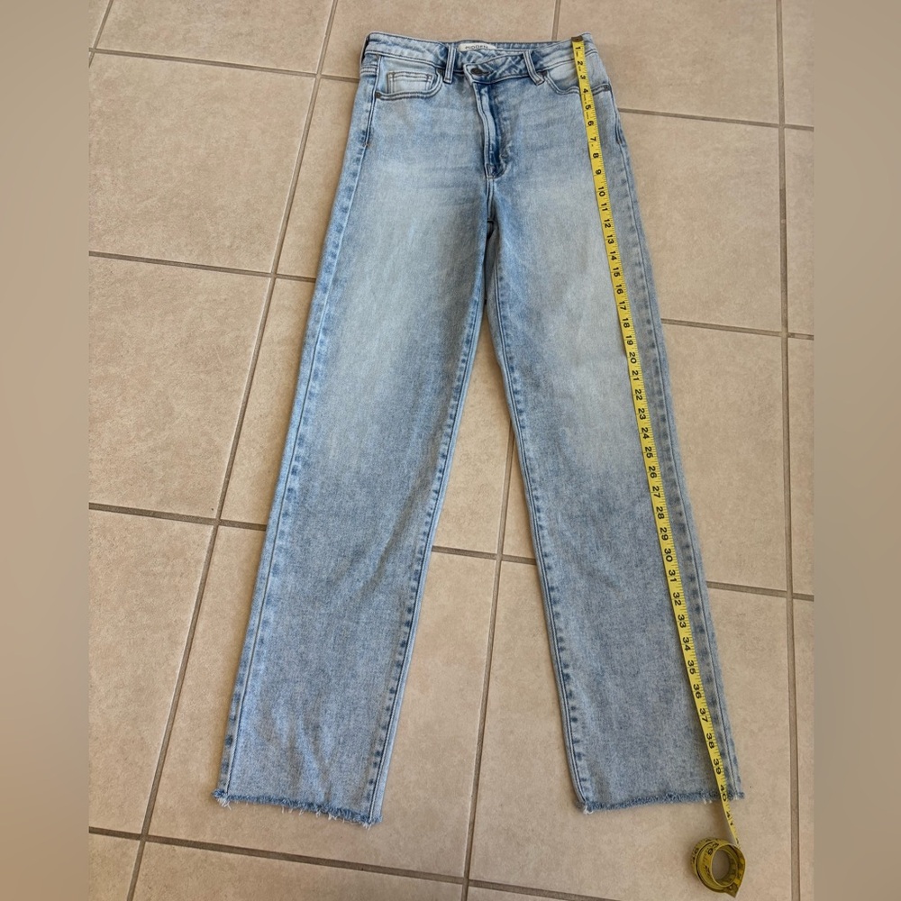 Hidden Light Blue Women's Jeans-Size 27